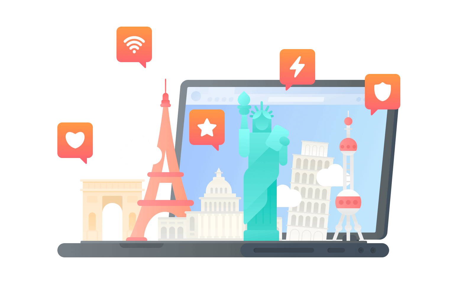 在危地马拉连接到中国vpn - CNCN2